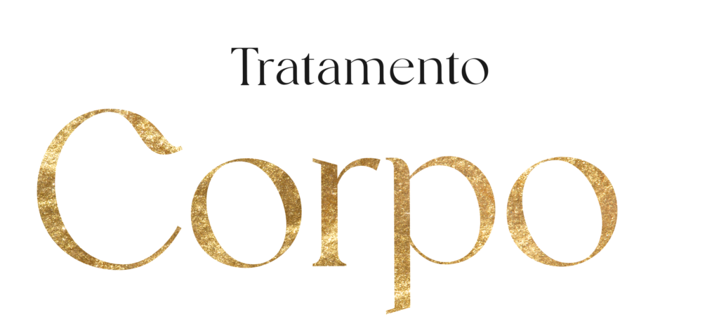 Tratamento Corpo